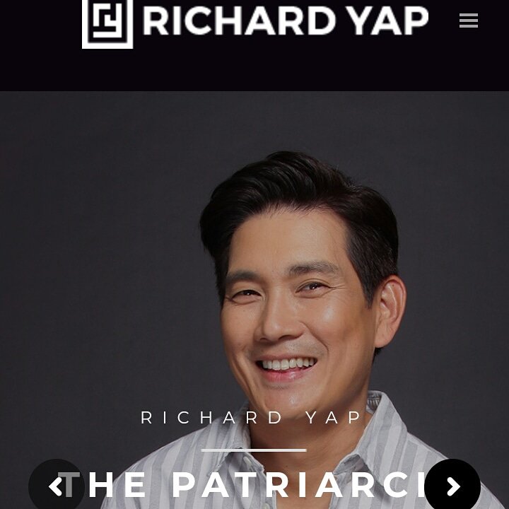 Happy Birthday Richard Yap More Blessing To come!!! 