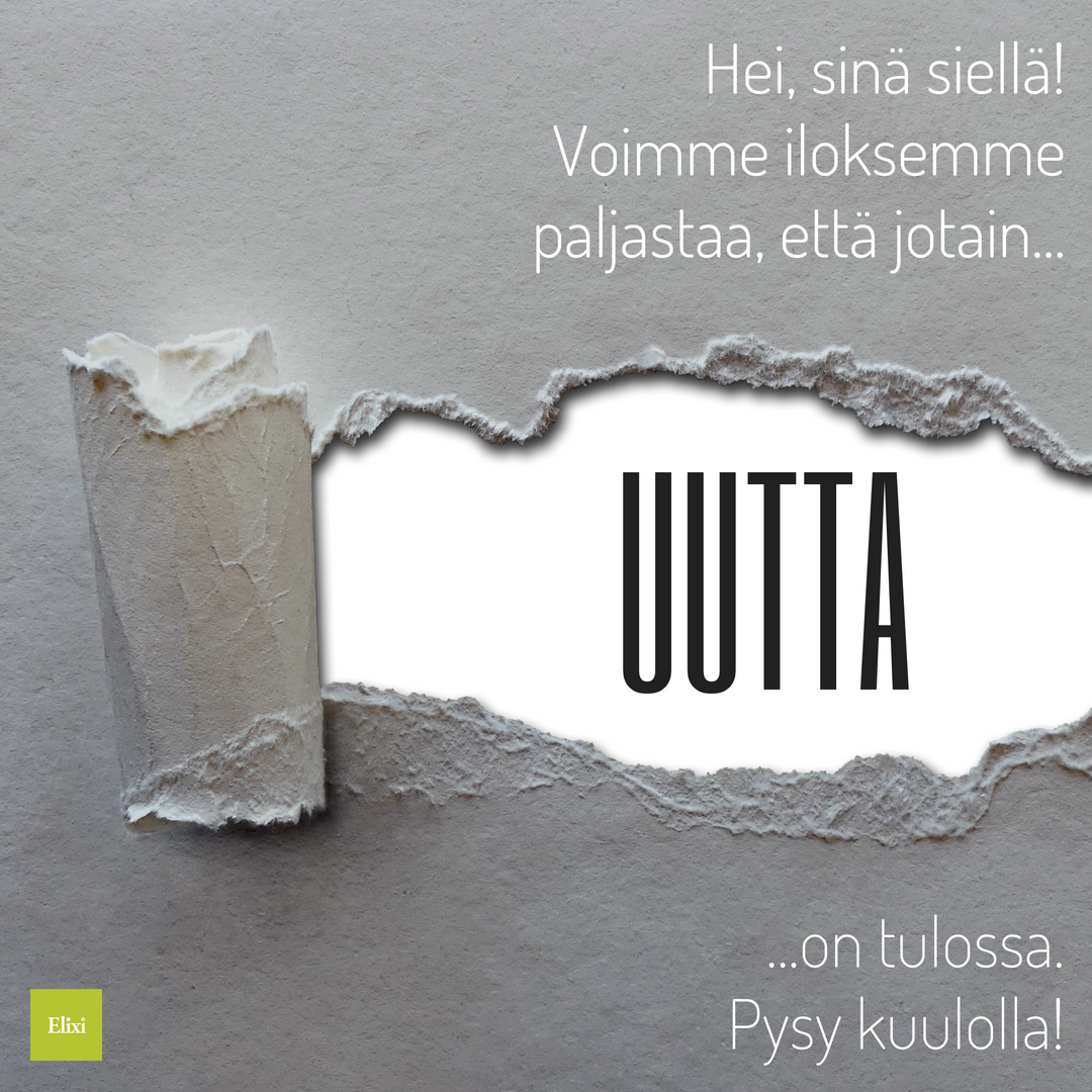 ElixiOil's tweet photo. 😉👌

#elixi #elixioil #uutta #tulossa #pian #pysykuulolla #jännää https://t.co/P4woOVSOQN