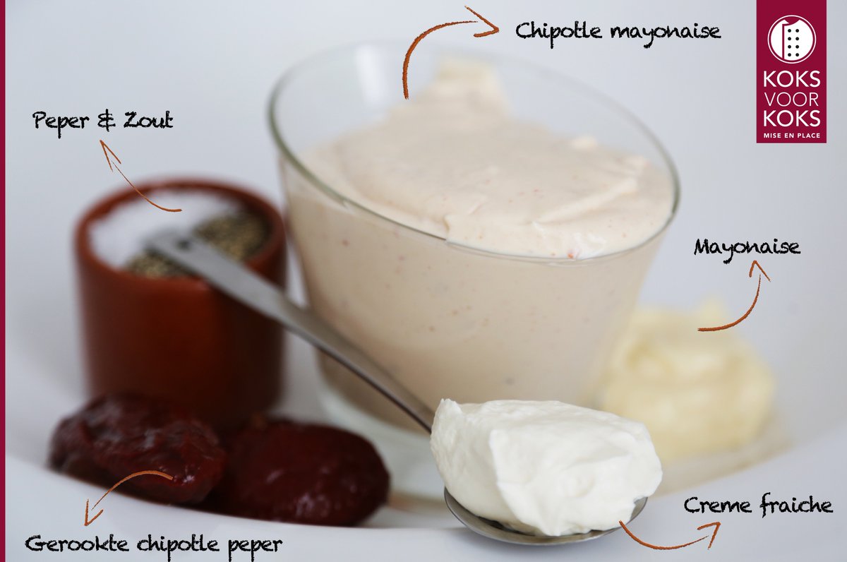 #weetje De chipotle peper (oftewel gerookte jalapeño) bevat fytonutriënten zoals luteïne en zeaxanthine. Deze stoffen hebben een zeer goede uitwerking op je netvlies en kan dus oogproblemen voorkomen. Enorm lekker met een burger, bij gebakken aardappeltjes of pulled pork.
