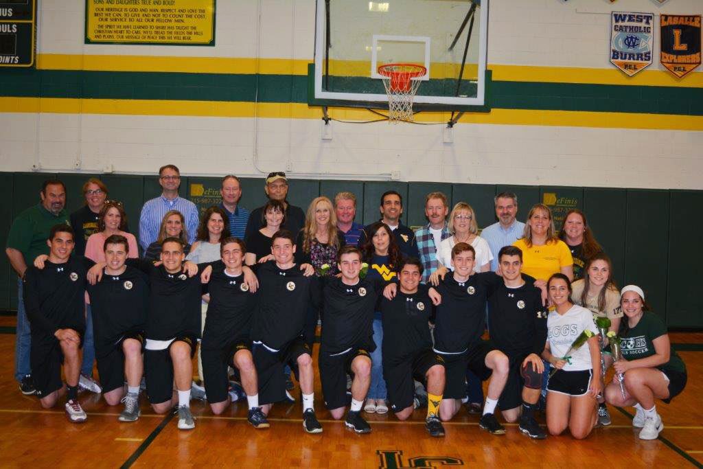 Good luck <a href="/LCBVB/">LCBoysVB</a> in <a href="/PIAASports/">PIAA</a> playoff today vs <a href="/HRHSAthletics/">HOLY REDEEMER ROYALS</a> at 4:30 <a href="/WilkesColonels/">Wilkes University Colonels</a> <a href="/AOPathletics/">AOPathletics</a> <a href="/CYOCorpus/">Corpus Christi CYO</a> <a href="/corpuschristi_s/">CorpusChristiSchool</a> <a href="/Mater_Dei_CS/">Mater Dei CS</a> <a href="/MMRChurch/">MMR Catholic Church</a> <a href="/StJudeChalfont/">St. Jude School</a> <a href="/VisiSchool/">VisitationBVM School</a> <a href="/ArchPhilly/">Archdiocese Phila.</a>