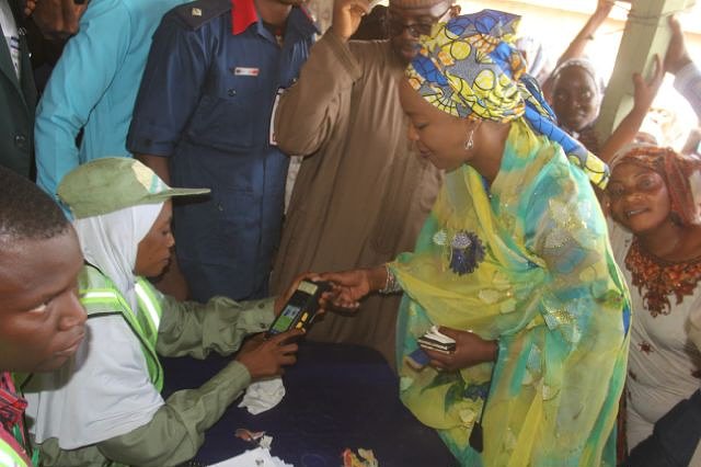 ToyinSaraki's tweet photo. Oh God of creation, direct our noble cause
Guide our leaders right
Help our youth the truth to know
In love and honesty to grow
And living just and true
Great lofty heights attain
To build a nation where peace and justice shall reign.
Amen
#NigeriaDemocracyDay
πΈ #ElectionDay2015 https://t.co/DoDkohC9nY