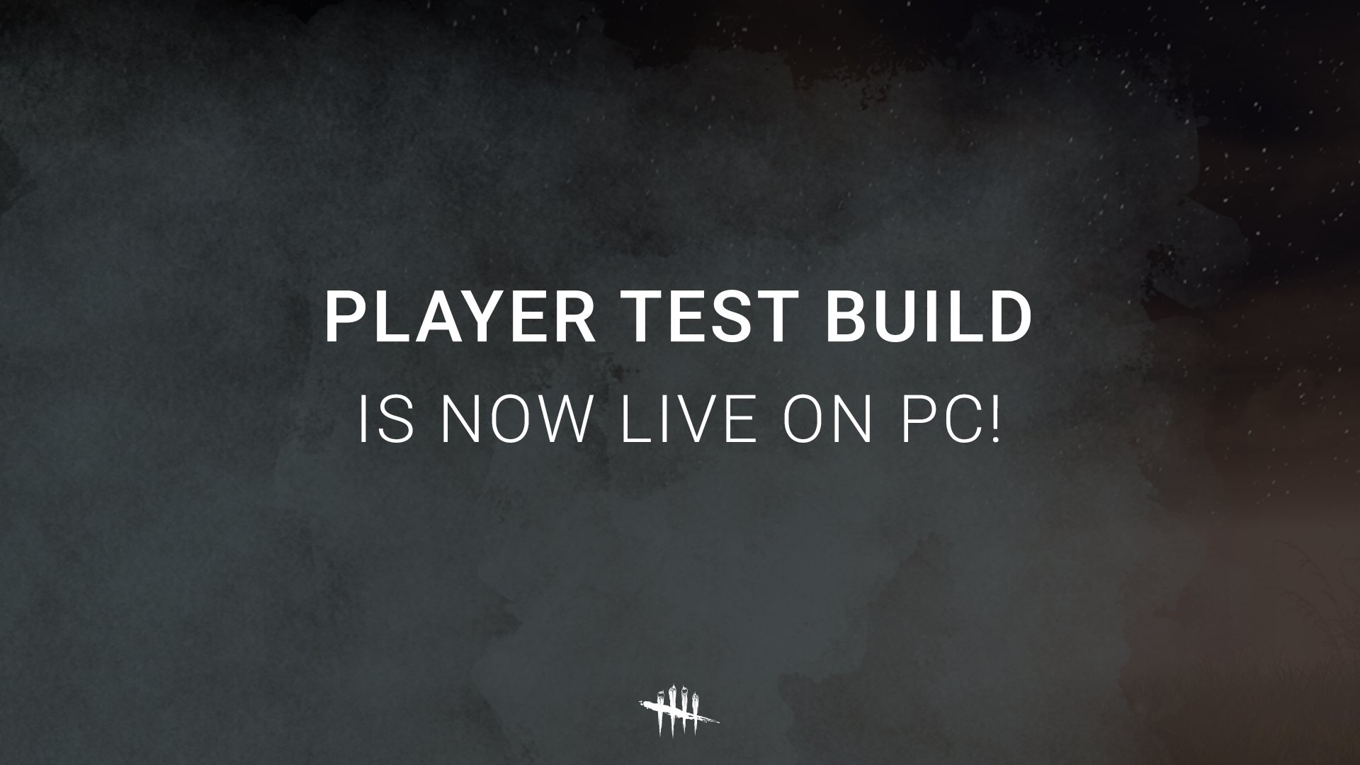 Dead By Daylight Jonr1s As Much As We Would Love To Offer A Ptb For Console With The Amount That We Are Working On Balancing The Game Adding New Features