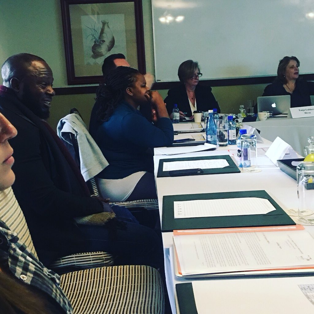 AMSHeRorg's tweet photo. Hivos KPREACH Programme Director Themby Chiware presents the 2019 Plan for the KPREACH Project.
#KPREACH https://t.co/hCItohiT7Z
