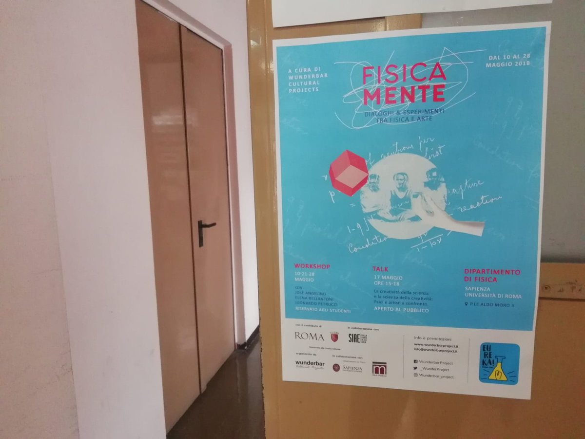 _WunderProject's tweet photo. La meravigliosa Anna Di Russo, #ufficiostampa di #FisicaMente per aver sposato in poco tempo il progetto con crescente affezione, Manuela Contino e tutte le Wunder girls che hanno scattato foto e partecipato attivamente
@Annareporter @Manu_elak @masemeg @ele_bellantoni https://t.co/u0LcasKChI