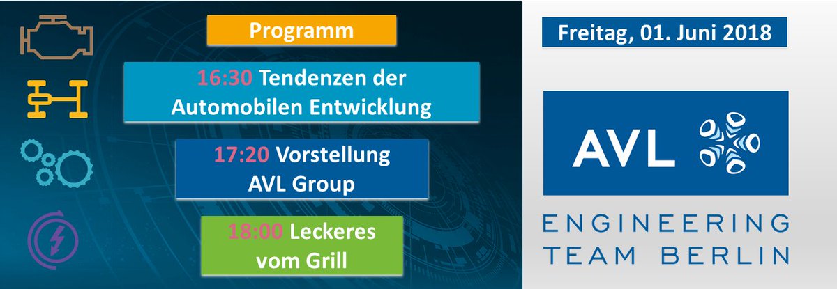 AVL engineering team Berlin GmbH tweet media