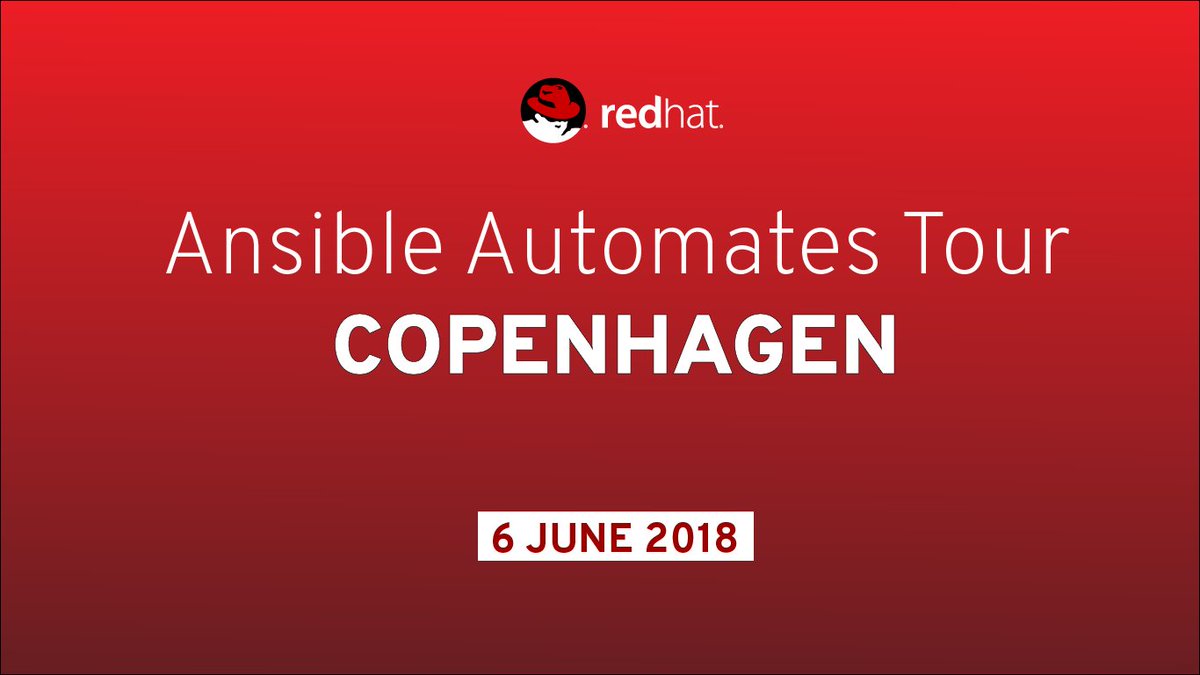 casalogic's tweet photo. Vil du vide mere om Automation, så læs mere om Red Hats event i København, hvor Casalogic også deltager med indlæg.

https://t.co/m90dSbnyFm https://t.co/vMxqH8dE38