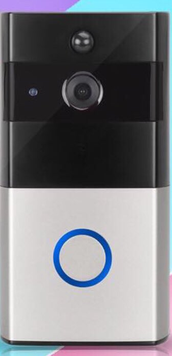 stbfd1's tweet image. Smart Ring Wifi Video Doorbell #wirelessalarmsystem
