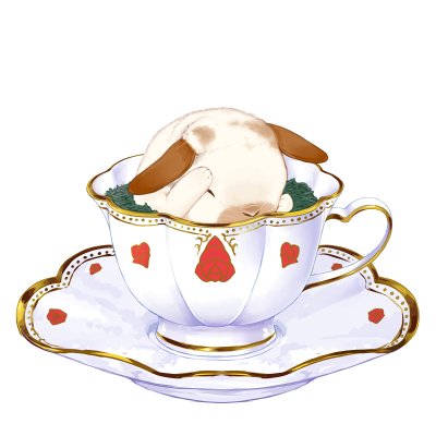 「tea」 illustration images(Oldest)