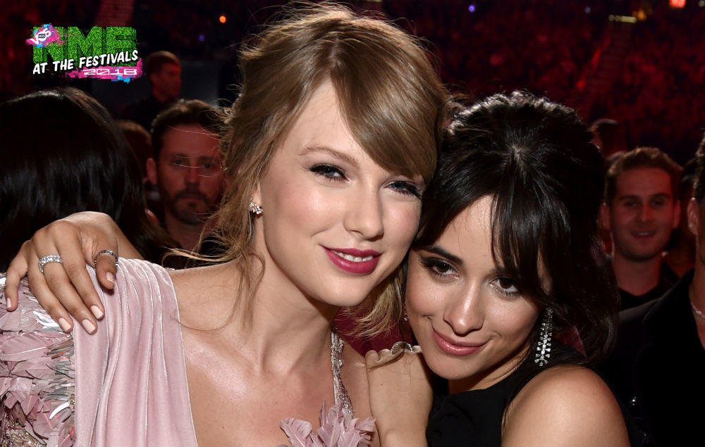 NME's tweet photo. .@Camila_Cabello reveals what she’s learnt from touring with Taylor Swift #VO5xNMEfestivals https://t.co/Ms8BPFoekv https://t.co/jTLRfoaOoJ