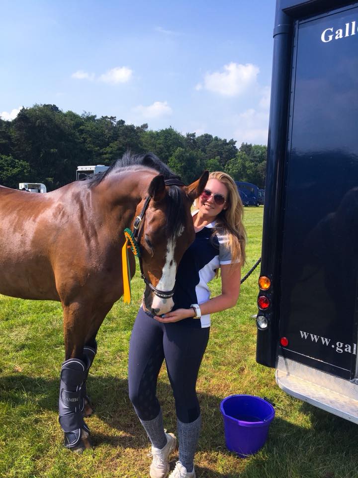 Pennymessenger's tweet photo. A bank holiday weekend, filled with events was just what was needed !! #equestrianlife https://t.co/czCdThxhjF