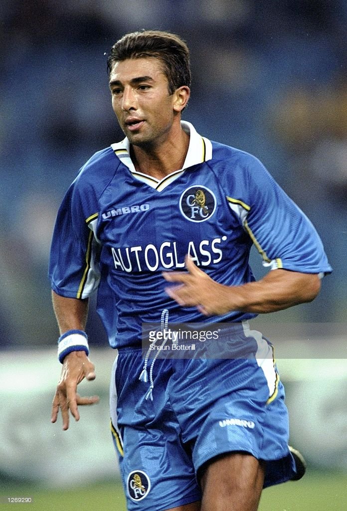 Happy birthday Roberto Di Matteo(born 28.5.1970) 
