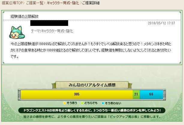 Dqx提案広場監視員 Teian17 Twitter Dqx提案広場監視員 Teian17 Twitter