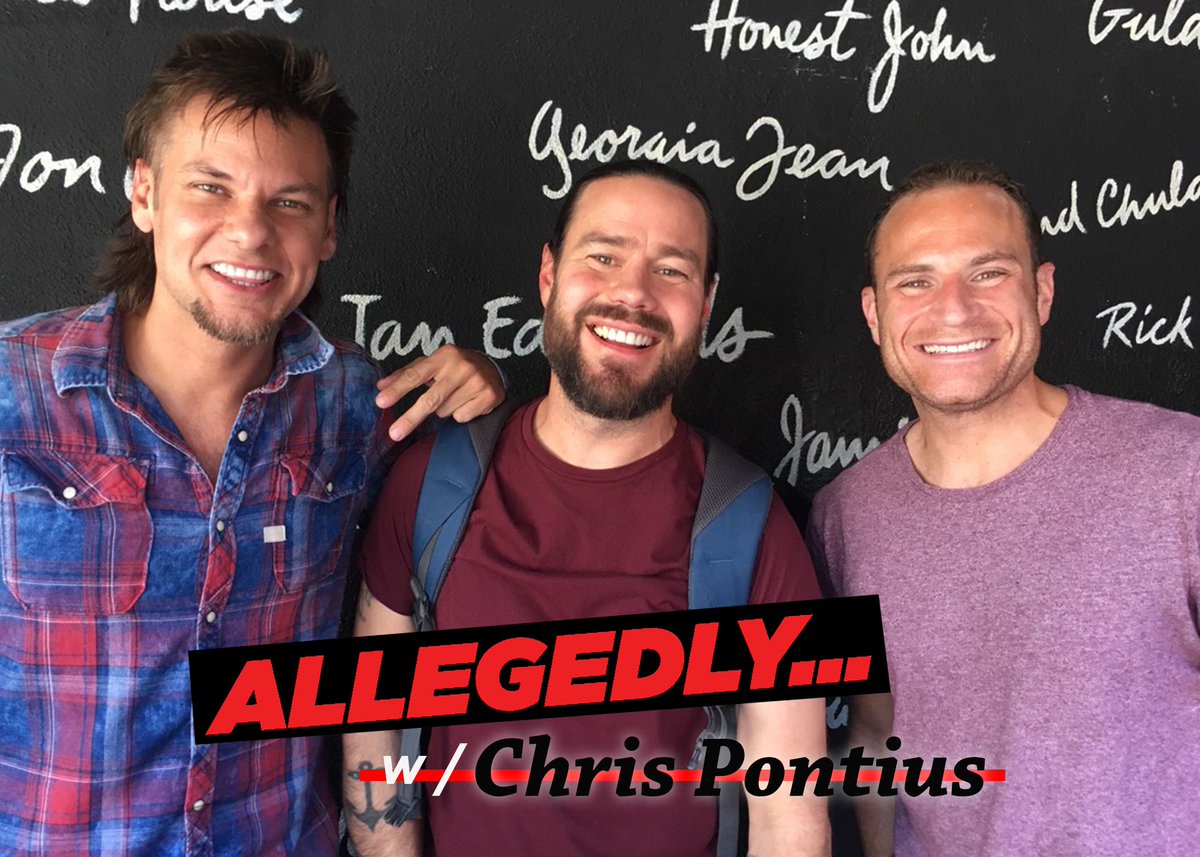 Allegedly tweet media