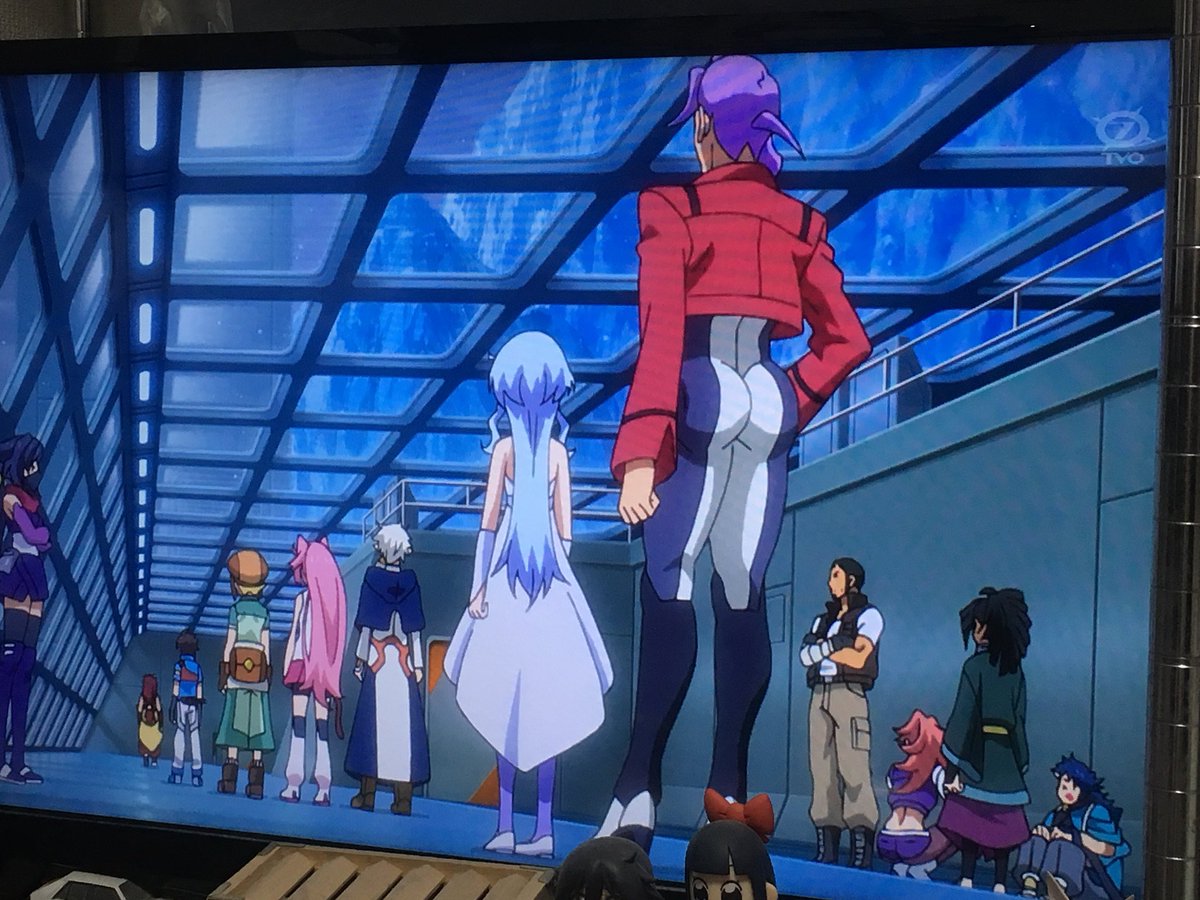 Twitter पर エボっち 今週のビルドダイバーズ観終わったのだけど 何て言うか毎度毎度マギーのプリケツに思わず目がいってしまうのは兎も角 次回予告の残念なmrブシドーとかがすげぇ気になるわ これでシャアが実写版のアレな方だったら完璧だったのにねぇ