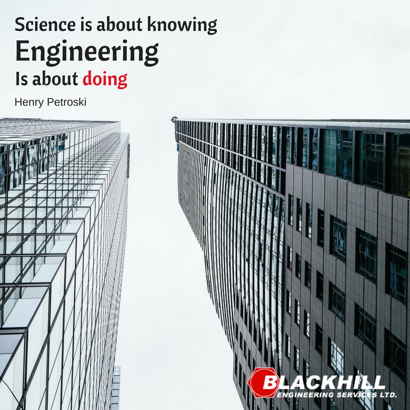sc_innovation's tweet image. Science is about knowing; Engineering is about doing. #quoteoftheday #engineeringquote