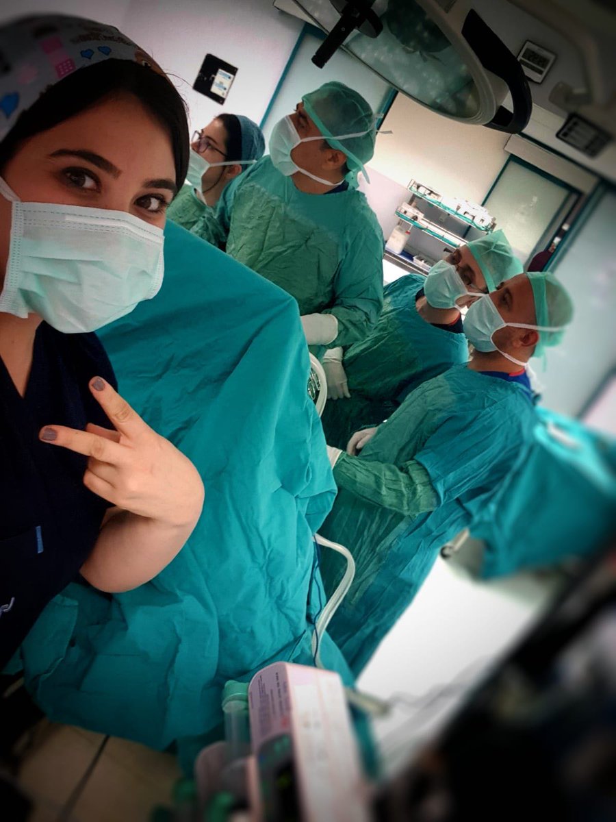 Günün son vakası... İşimiz dikkat ve özen ister :)
#ekipciddi #sleevegastrektomi #şekerameliyatı #midebypass #tüpmide #oktaybanli_obeziteklinigi #oktaybanlı