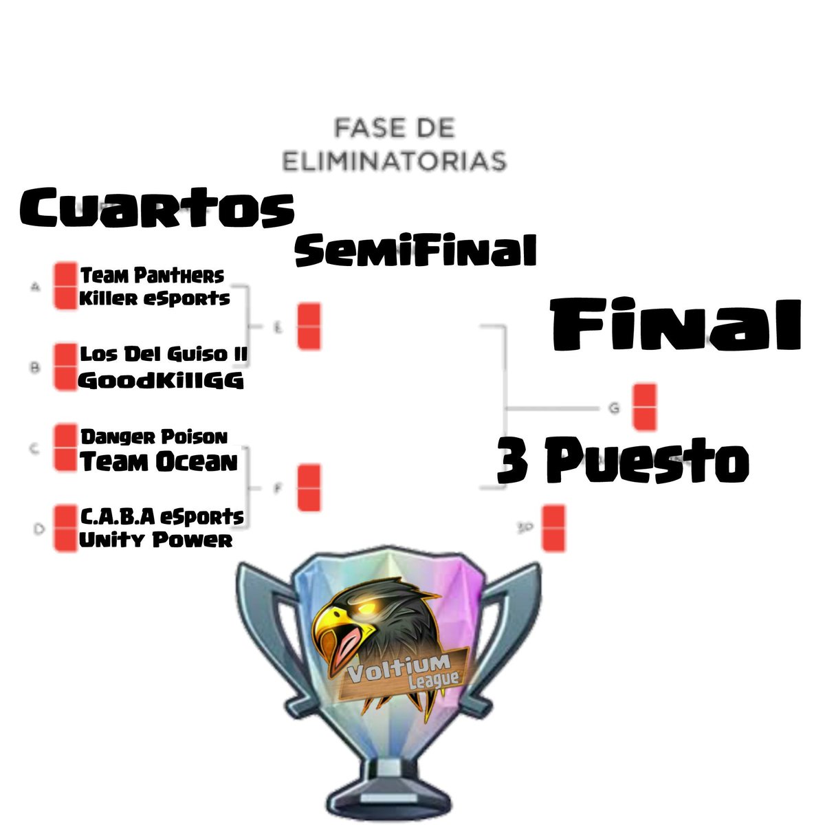 AHORA SI, LOS ENFRENTAMIENTOS ✅🌀