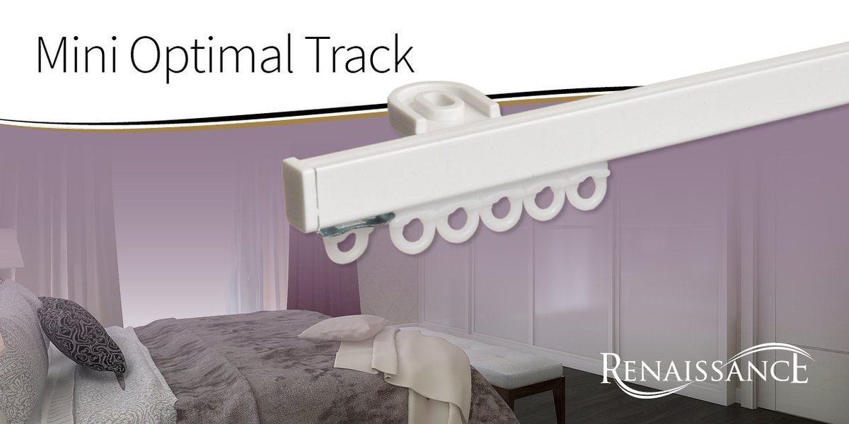 RCABuzz's tweet image. A small aluminium profile track that can be wall or ceiling mounted, bent and cut to size. To find out more please visit our website ow.ly/x9Bo30jzkd8 #curtainfitting