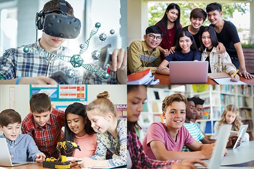 learning4_all's tweet photo. Kids are growing up in a technological environment, and knowing how to make the best use of good tech is a critical part of preparing them for their future lives. https://t.co/6hsuBRqh4N @CMRubinWorld https://t.co/ED2oAld3E5