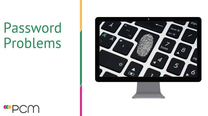 Do you set bad passwords? Our latest blog post is all about bad password setting habits that make it easier for you to be hacked...pcmsystems.co.uk/news/2018-05-2…