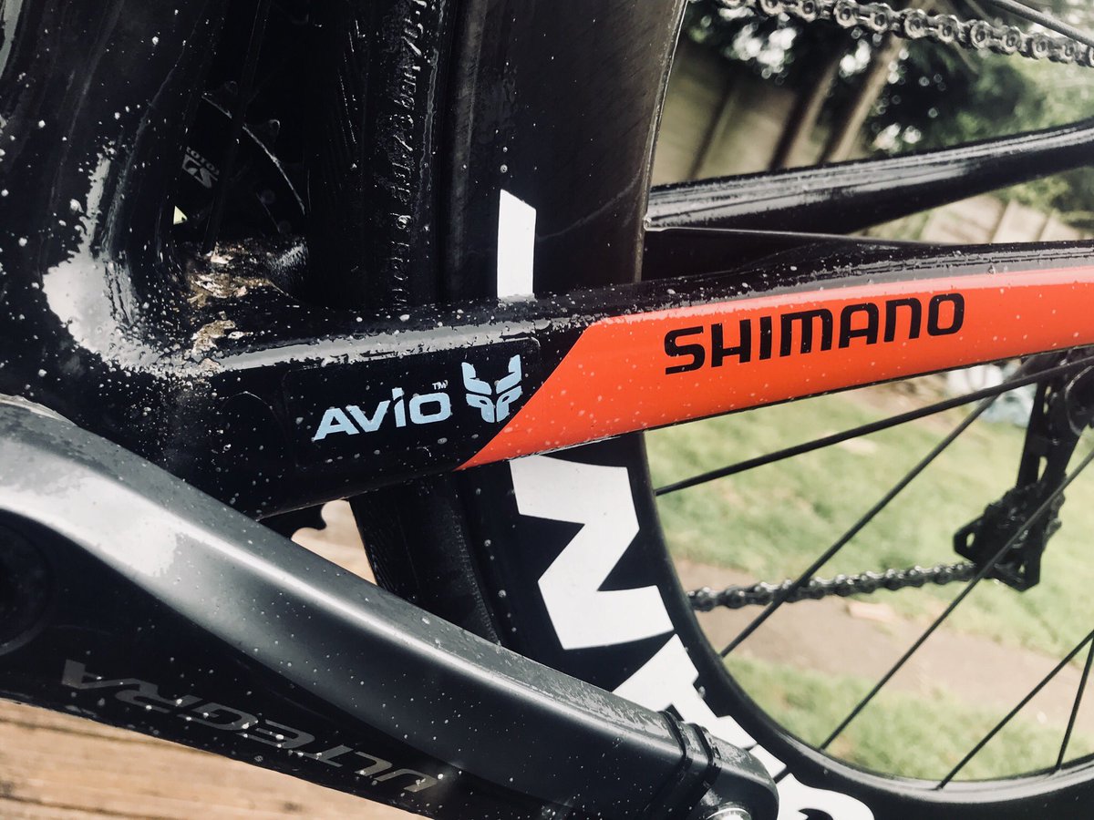 MarkTiff's tweet image. Great customer service and “one on one” with @AvioSports which makes a huge difference in this market. Mike and the team really do go above and beyond to keep there customers happy #aviosports #powersense #cycling #customerservice #powermeter