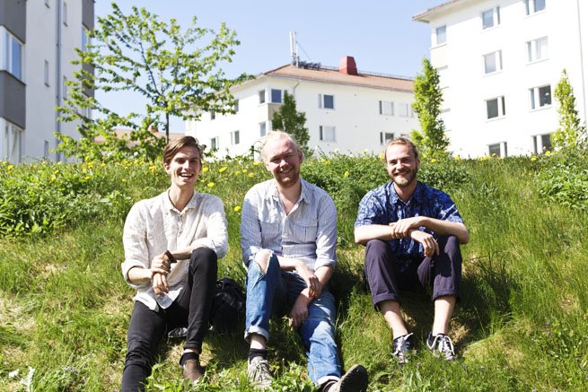 KONSERT. Vet du inte hur du ska fira in helgen? (och kanske även sommaren?). Killarna i The Farah Dibas tycker du ska gå på konsert utanför <a href="/Studentradio989/">Studentradion 98,9</a> ! ergo.nu/nyheter/201805…