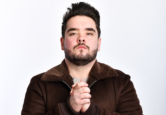 Adam Rowe on Twitter: "I'm heading to The Edinburgh Fringe and then on