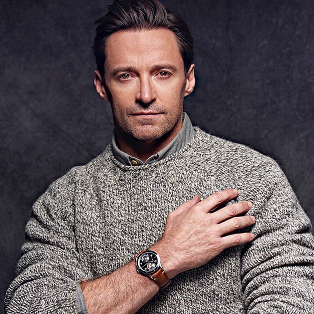 HughJackMania's tweet photo. #HughJackman #Photoshoot #Montblanc https://t.co/SUi9FIdX3z