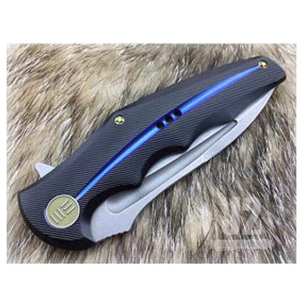 J2ledflashlight's tweet image. Want a customized knife that is buttery smooth?
Then, get the 608H We knife.
j2ledflashlight.com/products/we-kn…