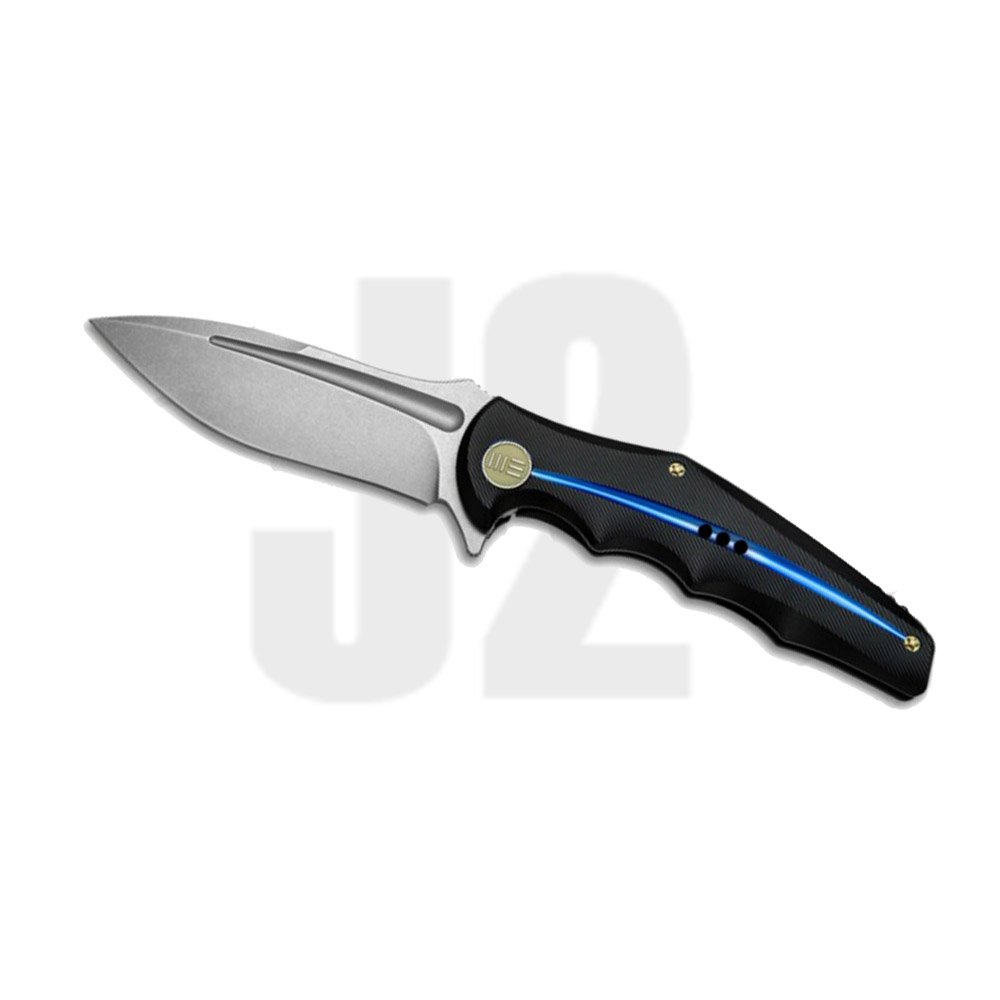 J2ledflashlight's tweet image. Want a customized knife that is buttery smooth?
Then, get the 608H We knife.
j2ledflashlight.com/products/we-kn…