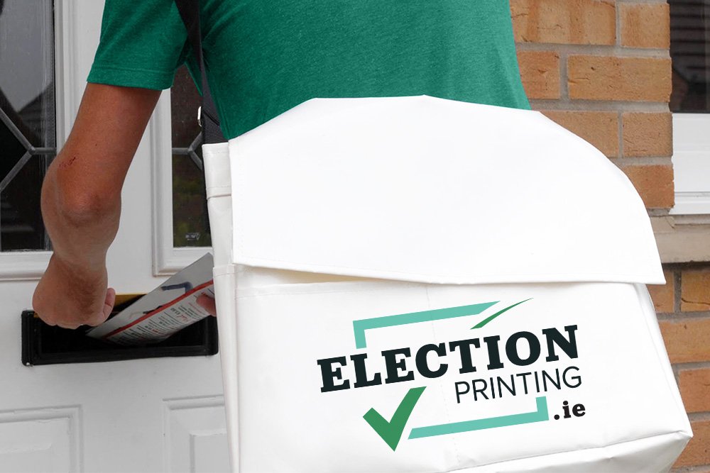 We can print and distribute your election printing order. Check out our website for more information.