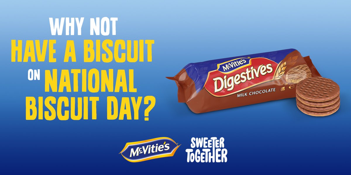 andy666b's tweet photo. #NationalBiscuitDay Nothing quite as nice as the occasional dunk - with the best #dunkersdelight yumm https://t.co/F8c71btO6D