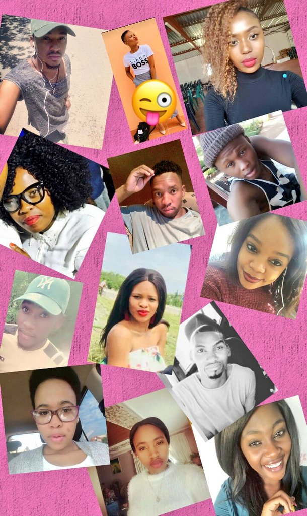 AccodingToSeany's tweet photo. I chose us
#Katmel
#Masego
#Refentse
#Mekey
#Ofentse
#Masego
#Moyo
#Kea
#Sibi
#Mercy
#Bosman
#Sean
#ChooseDay https://t.co/oJXF070DbM