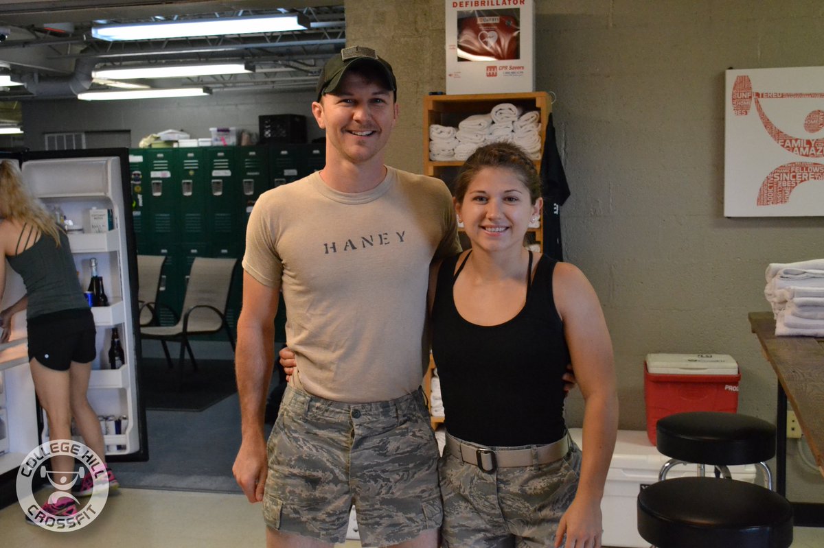 PamKontogiorgos's tweet image. Thank you for all those who have served and are serving to protect our nation!
-
#chc #tpts #strongertogether #muchmorethanjustabox #crossfit #soGSO#oneamazingcommunity #flag #stripes #stars #onenation