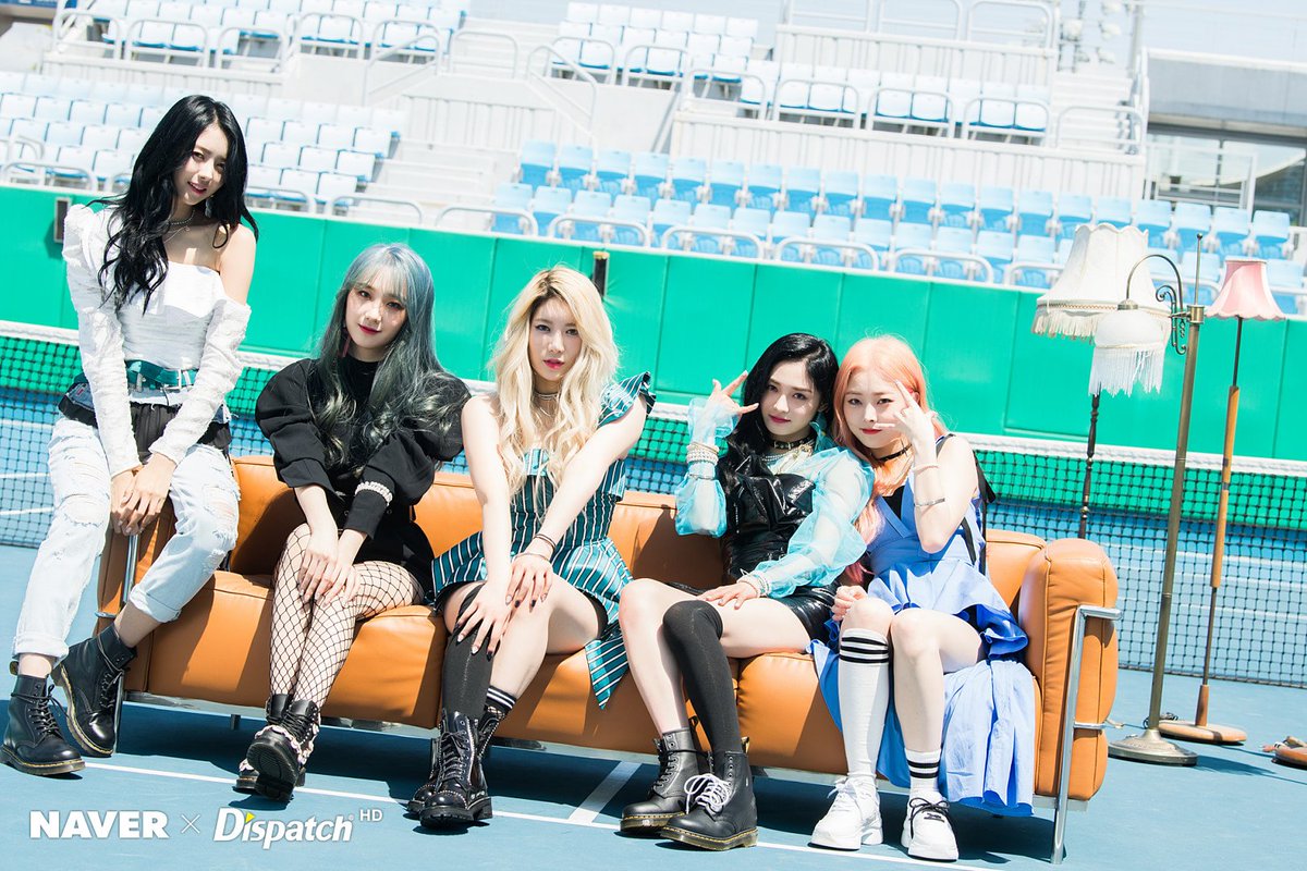 PristinID's tweet photo. [Foto HD] 180529 PRISTIN V 'Get It' - NAVER x Dispatch 

Selengkap nya lihat disini https://t.co/nLqOrCldpk https://t.co/zXyXwZQRyn