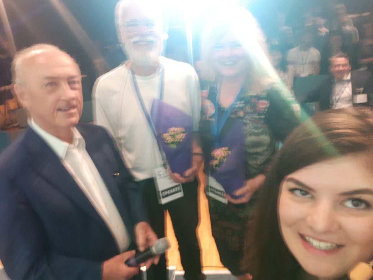 amirabidawi's tweet photo. It is an honour to be hosting #TheEnergyDay #sweden #EUSEW18 https://t.co/icJHQCIuCo
