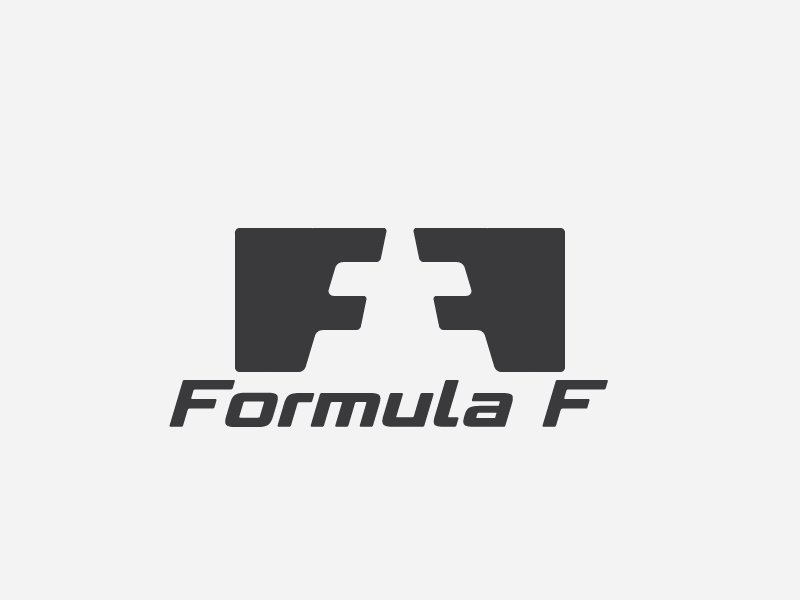 Helvetiphant's tweet photo. Formula F Logo
https://t.co/1QFUfVaGYa
#Logo #LogoDesign #branding #typography #formulaF #Racing
#dribbble #negative_space_logo https://t.co/WPonAmRzsW