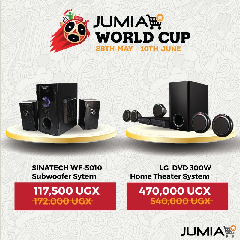 sound system jumia