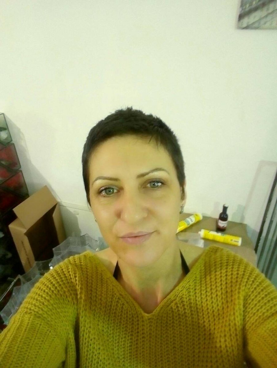 MerdanaP's tweet image. Mann muss ja Mutt für hareschneiden haben, und Mutt habe ich genug ich konnte es verteilen 😁😁😁😁😁😁😁