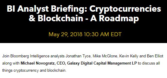 Kevin_Kelly_II's tweet image. Check out this morning's webinar featuring @novogratz, just sign up with the link below and the replay will load up!

bit.ly/2Lvi7uP