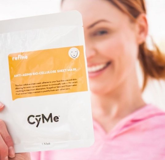 massage envy acworth on Twitter: "Combat fine lines with our Bio-cellulose  CyMe mask! #cyme #massageenvy https://t.co/UZmkXT37Sm" / Twitter