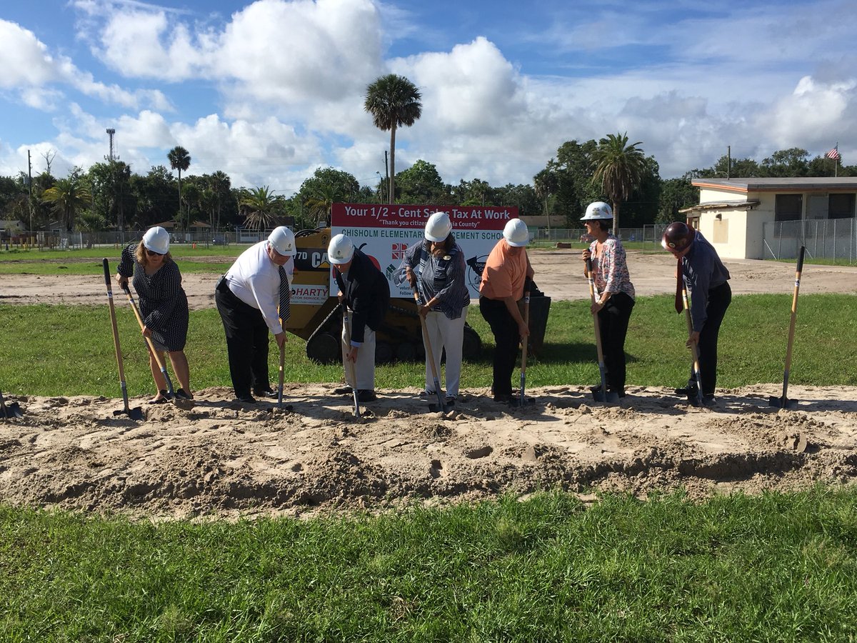 Volusia County Schools tweet media