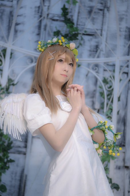 Twitterのコスプレ画像75