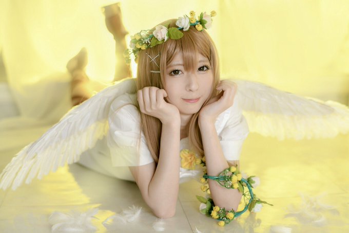 Twitterのコスプレ画像77