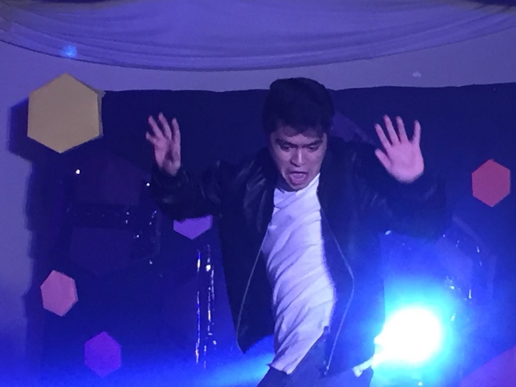 up_ptics's tweet photo. SinAg is rockin the dancefloooooor #STDHIVe #STD3 #HIVe https://t.co/KTJWB1OyTg