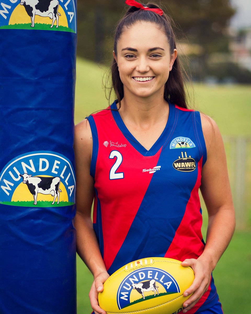 TarniGolisano's tweet photo. Don’t forget to keep buying the specially marked tubs of 
@MundellaFoods yoghurt to help us at @WestPerthFC win the 5k cash giveaway ❤️💙 https://t.co/nBXbarhVcw