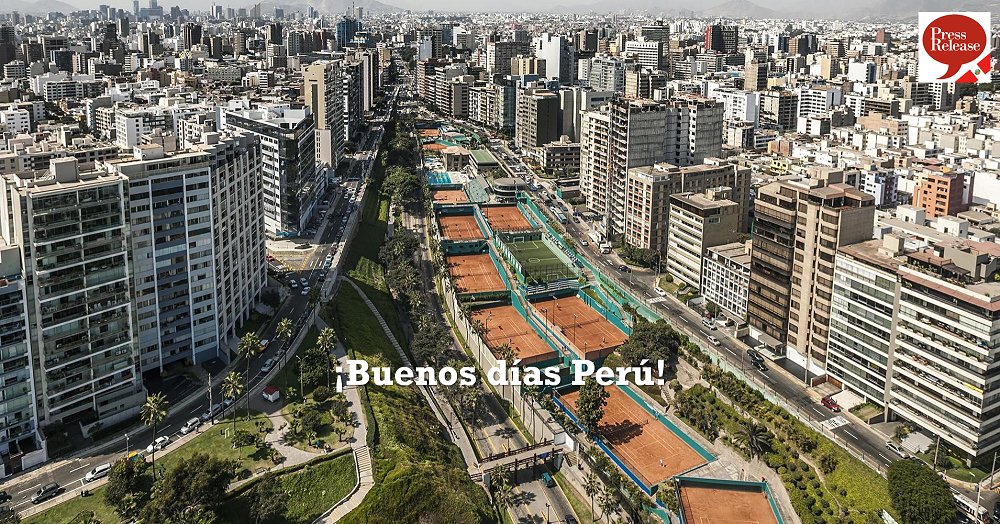 ¡Muy #BuenosDías #Perú!