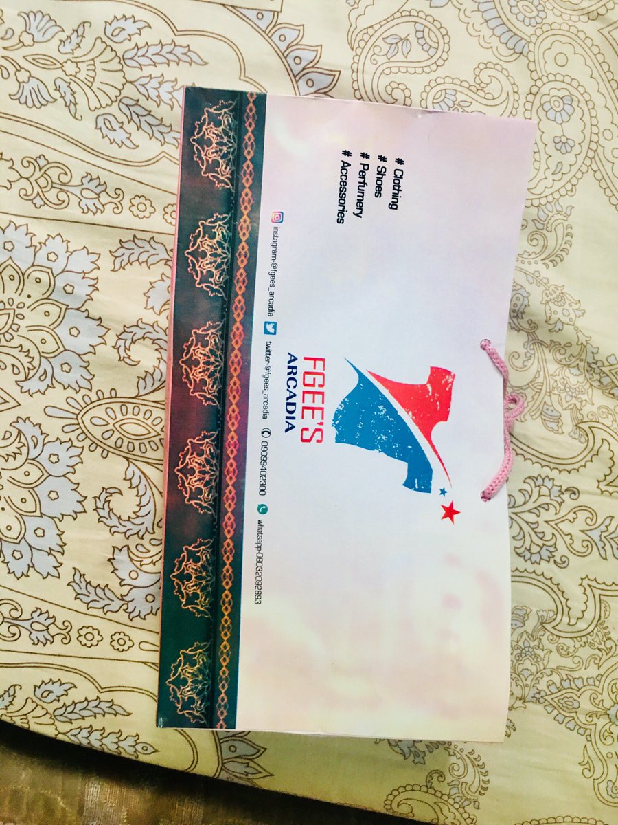 itz_faizan's tweet photo. Thanks @fgees_arcadia you made my day. I really love my slippers 🙌
God bless your hustle. https://t.co/4jUg9N86eZ