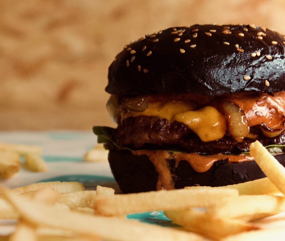 BeerBurgerStore's tweet photo. IT’S BEST FRIEND TUESDAY! Buy One Get One Free on all our burgers in-house. AND it’s one of your last chances to indulge in our delicious dark side burger at B+B Willesden. Don’t worry about that empty fridge after the bank holiday, we’ve got you covered! #bestfriendtuesday https://t.co/dtDNXBHQ04