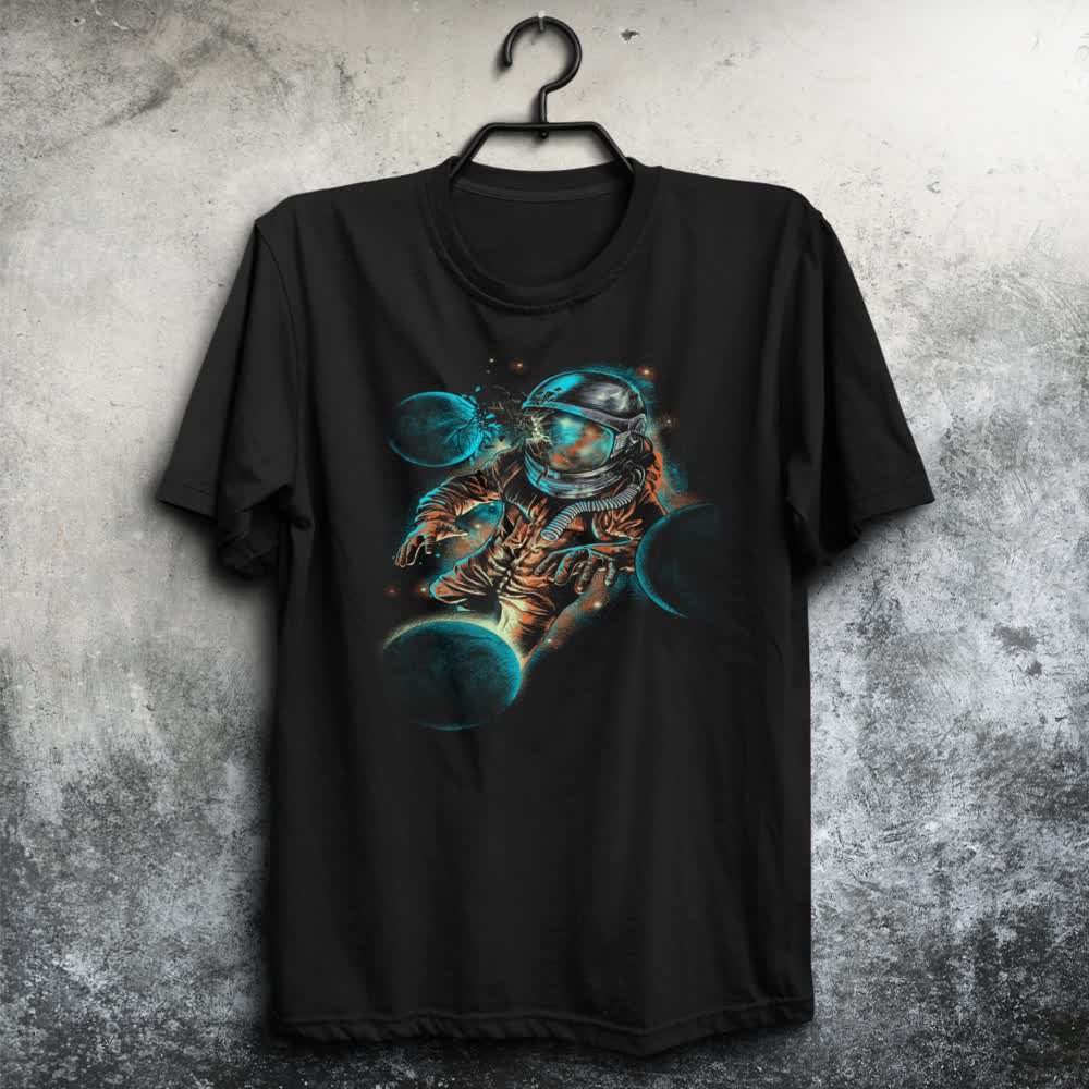 ellathakie's tweet photo. Rock out this Space T-shirt. Perfect gift for the space &amp; astronaut fan.
>>Buy It Now << :  
https://t.co/LiPl4gC22q

___
#art #earth #planets #spaceart #star #galaxy #spacex #shirt #gift #astronomy #universe #astronautlife #astronaut #nasa #space https://t.co/EPe9fQXfM7